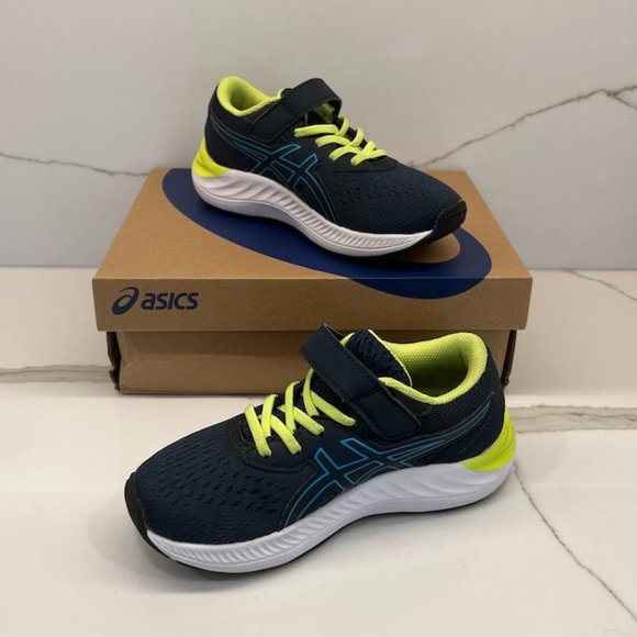 Asics Other - Boys ASICS Pre Excite 8 PS Sneakers, 12